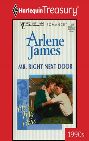 Book cover of Mr. Right Next Door
