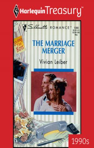 Cover of the book The Marriage Merger by Brent Archer