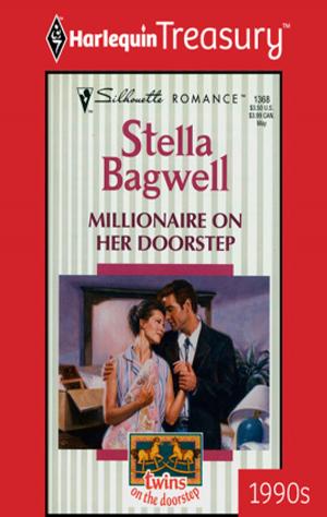 Cover of the book Millionaire on Her Doorstep by Marilyn Pappano