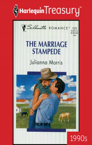 Book cover of The Marriage Stampede