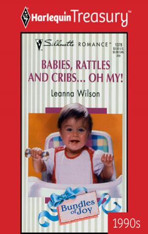 Book cover of Babies, Rattles and Cribs... Oh, My!