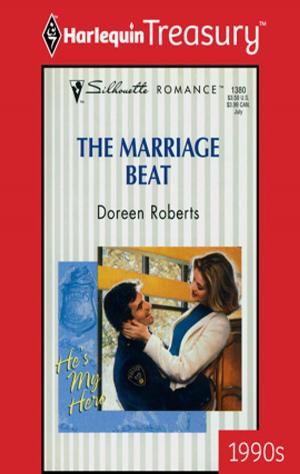 Book cover of The Marriage Beat