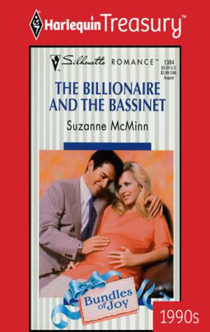 Cover of the book The Billionaire and the Bassinet by Anne Herries