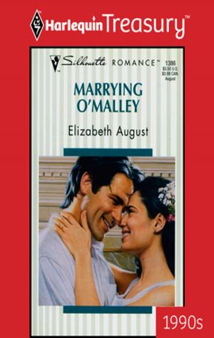 Book cover of Marrying O'Malley