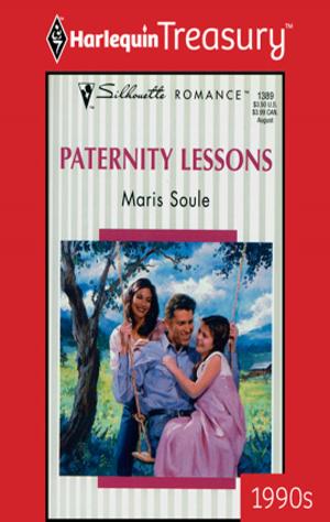 Cover of the book Paternity Lessons by B.J. Daniels, Rita Herron, Barb Han