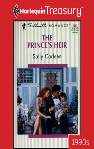 Cover of the book The Prince's Heir by Stephanie Tyler, Tori Carrington, Leslie Kelly