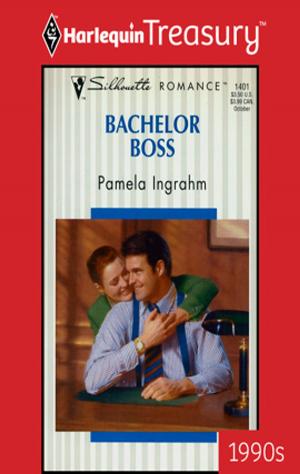 Cover of the book Bachelor Boss by Caitlin Crews, Melanie Milburne, Chantelle Shaw, Tara Pammi