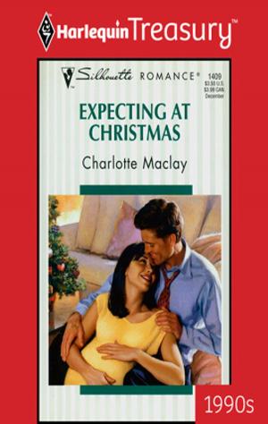 Book cover of Expecting at Christmas