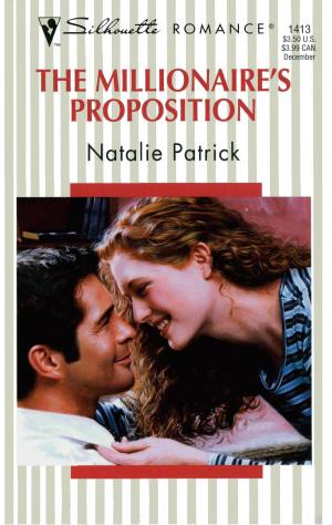 Cover of the book The Millionaire's Proposition by Kris Austen Radcliffe