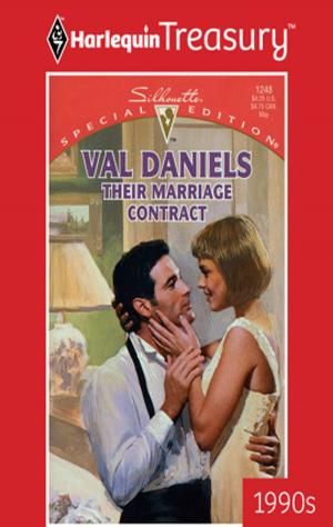 Cover of the book Their Marriage Contract by Joan Kilby