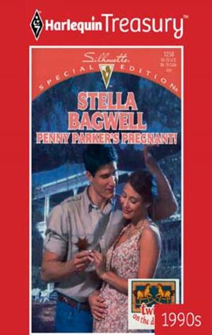 Cover of the book Penny Parker's Pregnant! by Betty Bolte