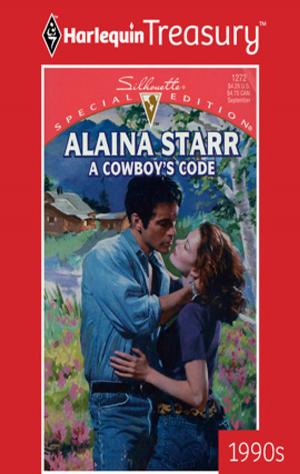 Cover of the book A Cowboy's Code by Janice Macdonald
