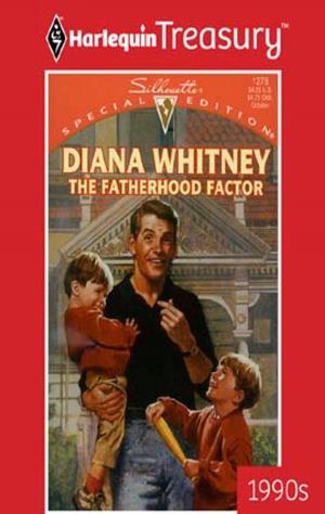 Cover of the book The Fatherhood Factor by Olivia Ruin