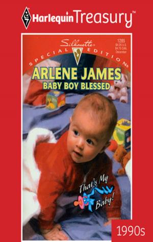 Cover of the book Baby Boy Blessed by Maisey Yates