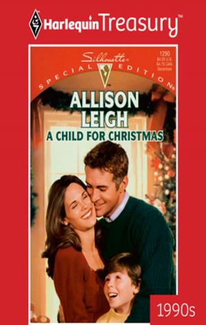 Cover of the book A Child for Christmas by Catherine George