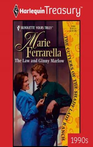 Cover of the book The Law and Ginny Marlow by Carol Marinelli