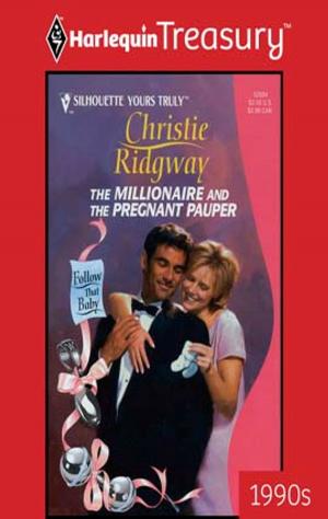Book cover of The Millionaire and the Pregnant Pauper