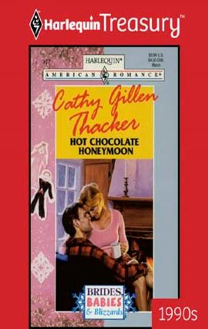 Cover of the book Hot Chocolate Honeymoon by Tina Leonard