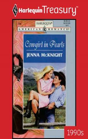 Cover of the book Cowgirl in Pearls by Tara Pammi
