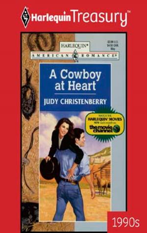 Cover of the book A Cowboy at Heart by Joanna Neil, Marta Perry