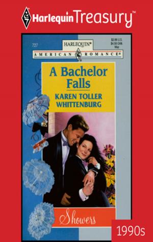 Cover of the book A Bachelor Falls by Gail Whitiker