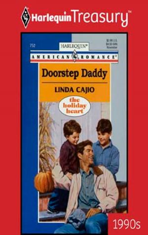 Cover of the book Doorstep Daddy by Penny Jordan, Alison Roberts, Cathie Linz
