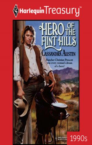 Cover of the book Hero of the Flint Hills by Captain Lowell E Pursell USAF (Retired)