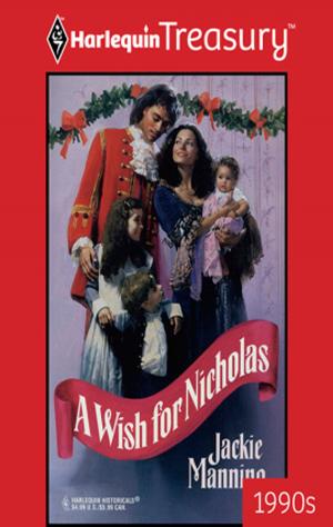 Cover of the book A Wish for Nicholas by Kathleen O'Reilly
