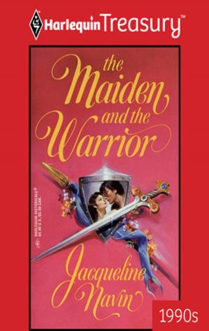 Cover of the book The Maiden and the Warrior by Annie West