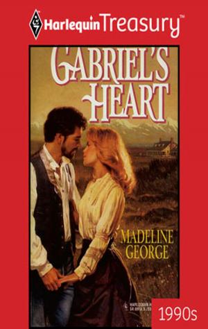 Cover of the book Gabriel's Heart by Kimberly Cates
