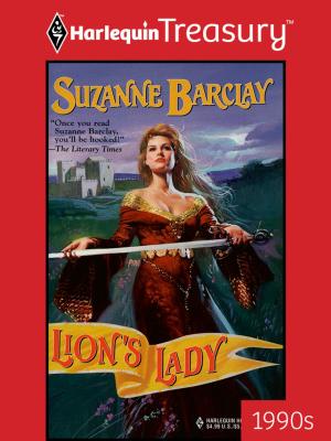 Cover of the book Lion's Lady by Susanna Carr