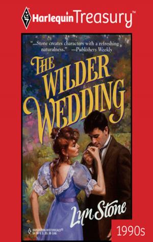 Book cover of The Wilder Wedding