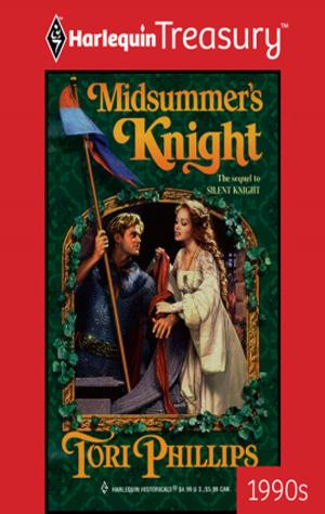 Cover of the book Midsummer's Knight by Regan Black