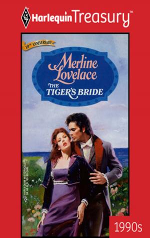 Cover of the book The Tiger's Bride by Kristina Knight