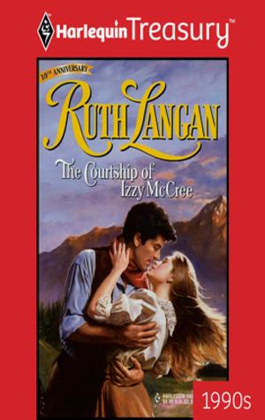 Book cover of The Courtship Of Izzy Mccree