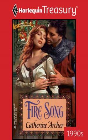 Cover of the book Fire Song by Kerry Connor, Kathleen Creighton