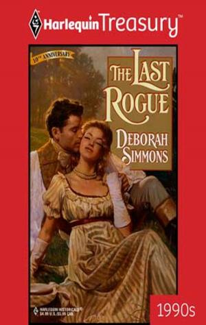 Cover of the book The Last Rogue by Leigh Riker