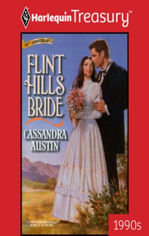 Cover of the book Flint Hills Bride by Justine Davis