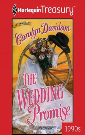 Cover of the book The Wedding Promise by Hannah Alexander
