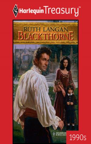 Cover of the book Blackthorne by B.J. Daniels, Elle James