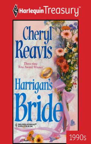 Cover of the book Harrigan's Bride by Christina Phillips