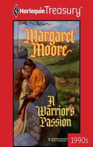 bigCover of the book A Warrior's Passion by 