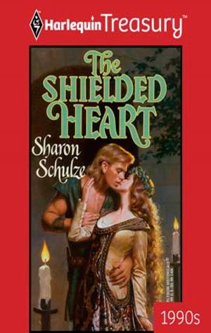 Cover of the book The Shielded Heart by Susanna Carr