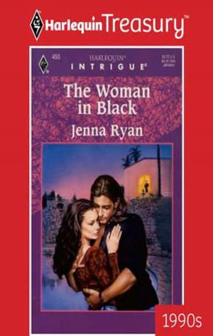 Cover of the book THE WOMAN IN BLACK by Shirlee McCoy