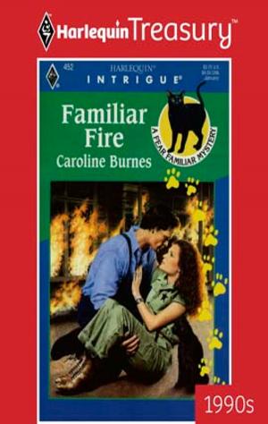 Book cover of FAMILIAR FIRE