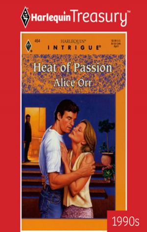 Cover of the book HEAT OF PASSION by Nora Roberts
