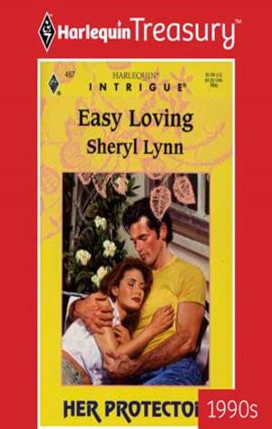 Cover of the book EASY LOVING by Joanna Neil