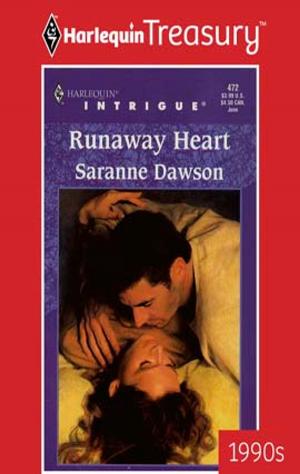 Cover of the book RUNAWAY HEART by Peggy Nicholson