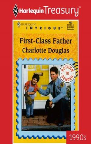 Cover of the book FIRST-CLASS FATHER by Autumn Winchester