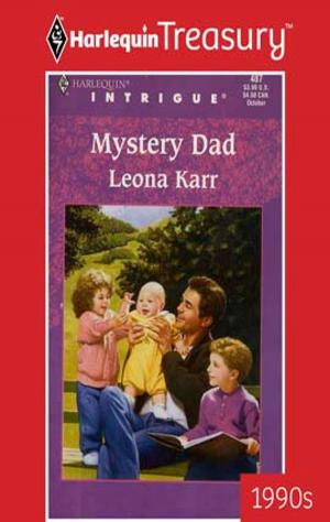 Cover of the book MYSTERY DAD by Linda Wisdom